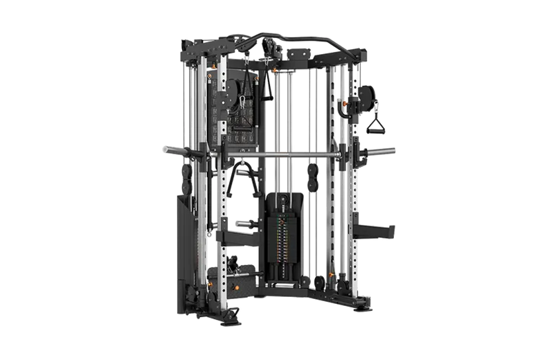 Мультикомплекс с машиной Смита DIGGER FT70+FT70-SM